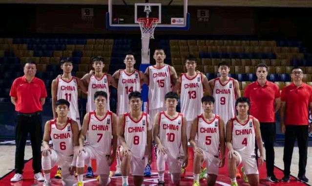 张懿赵杰24分全场最高 中国U16男篮86-72战胜新西兰 晋级成功